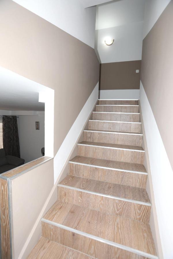 Apartamento Keur Fina Costa De Antigua Exterior foto